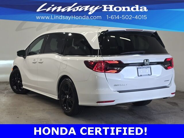 2024 Honda Odyssey Sport Columbus OH