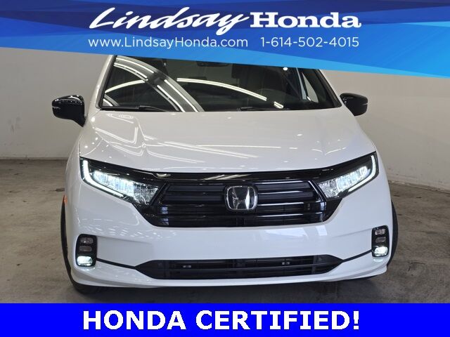 2024 Honda Odyssey Sport Columbus OH