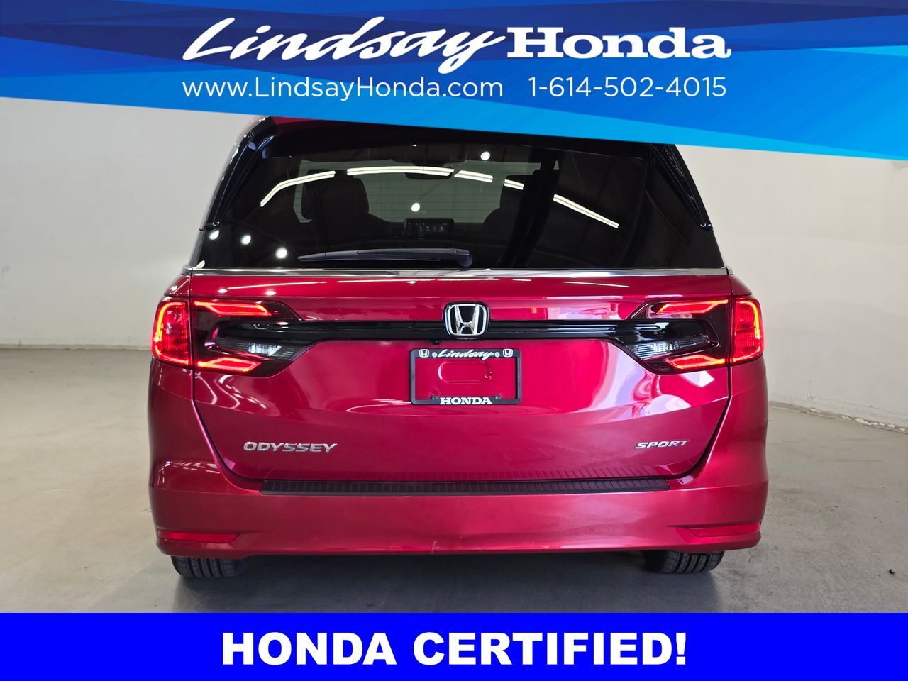 2024 Honda Odyssey Sport Columbus OH