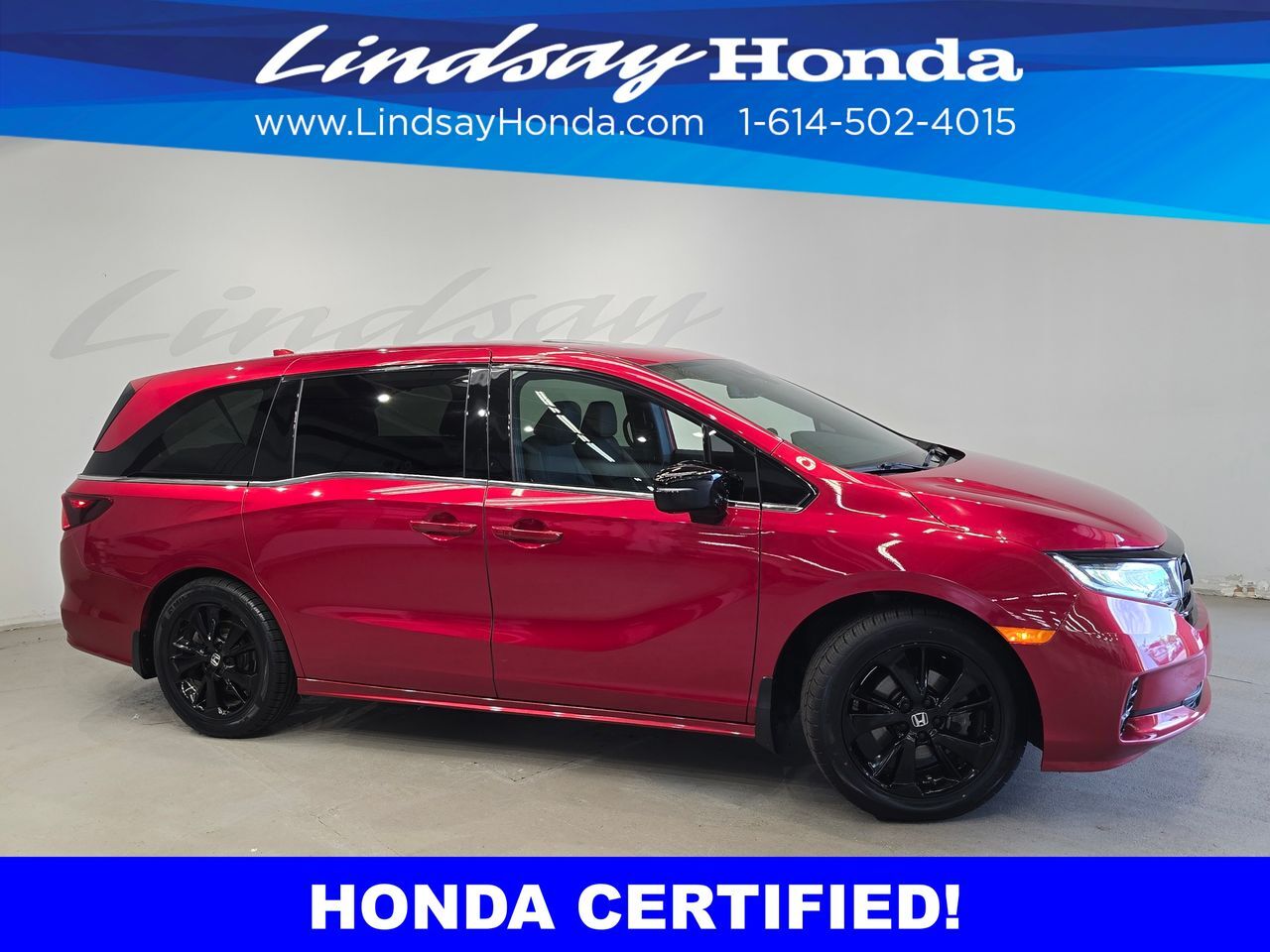 2024 Honda Odyssey Sport Columbus OH