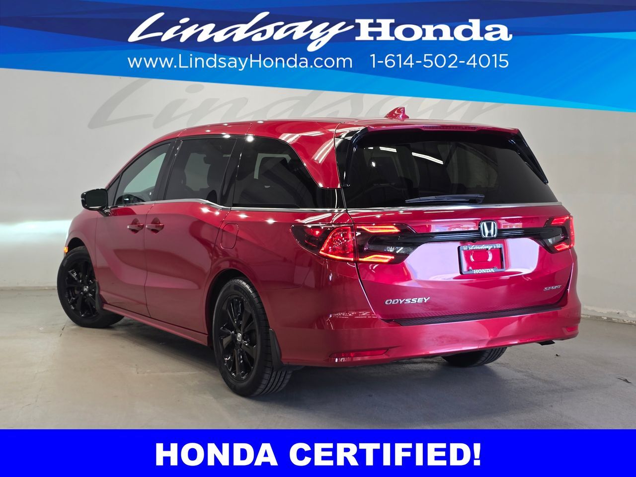2024 Honda Odyssey Sport Columbus OH
