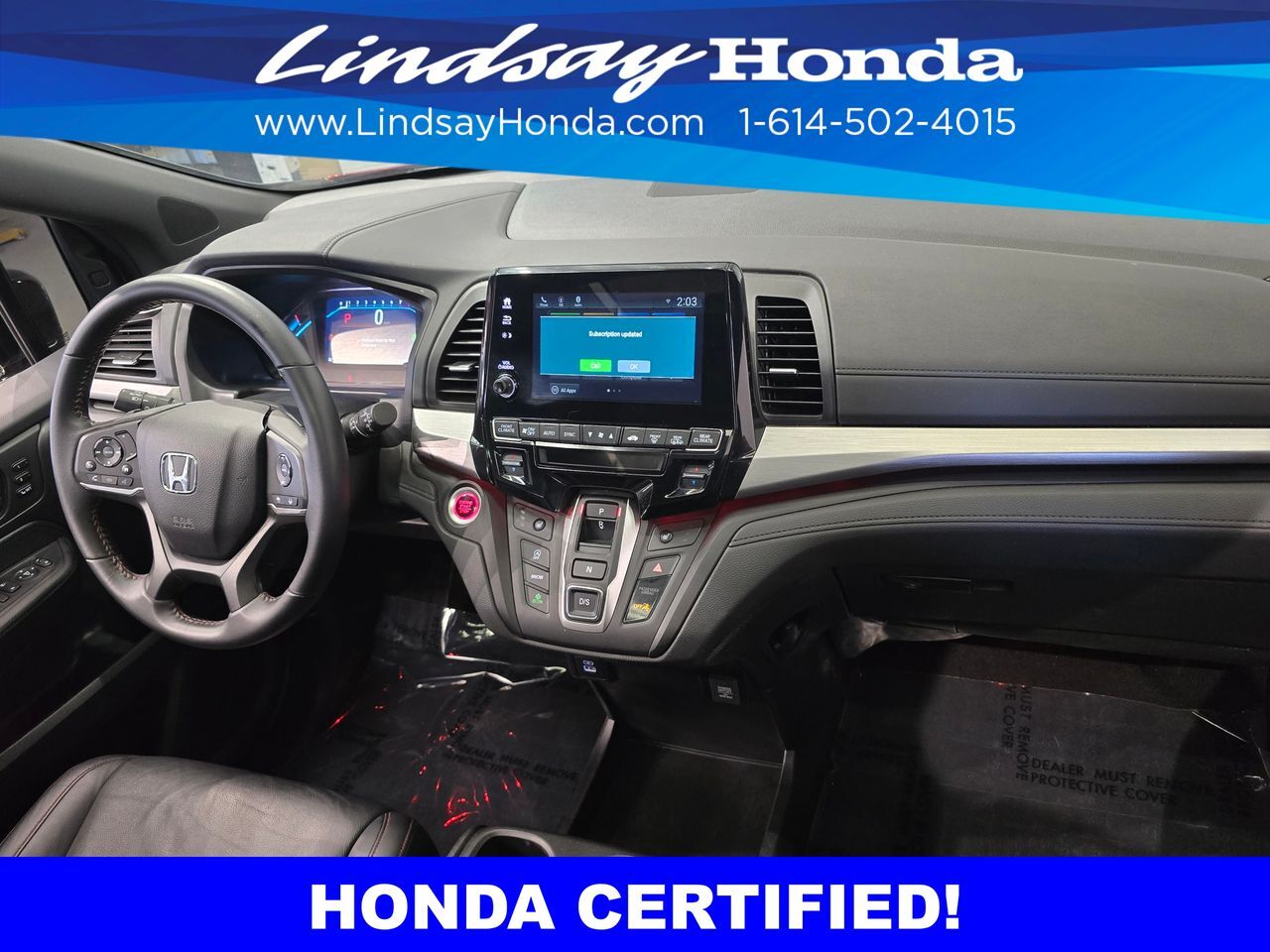 2024 Honda Odyssey Sport Columbus OH