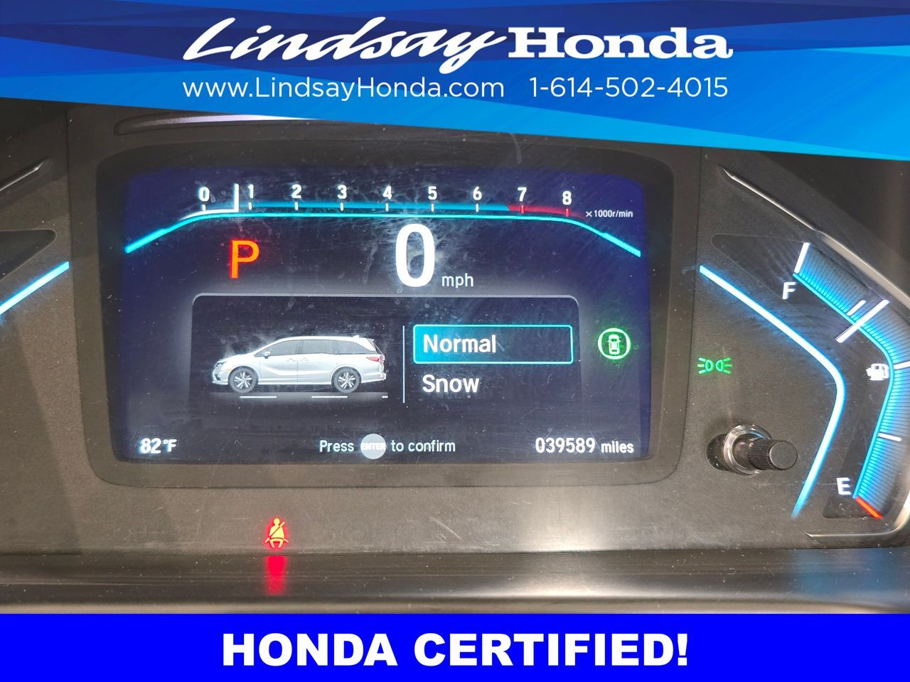2024 Honda Odyssey Sport Columbus OH