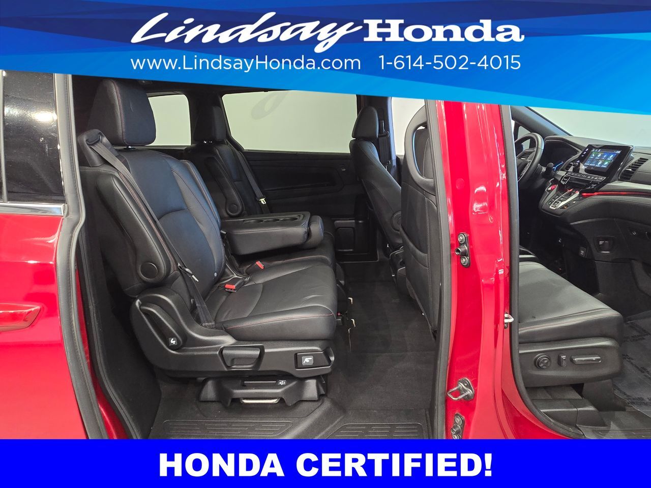 2024 Honda Odyssey Sport Columbus OH