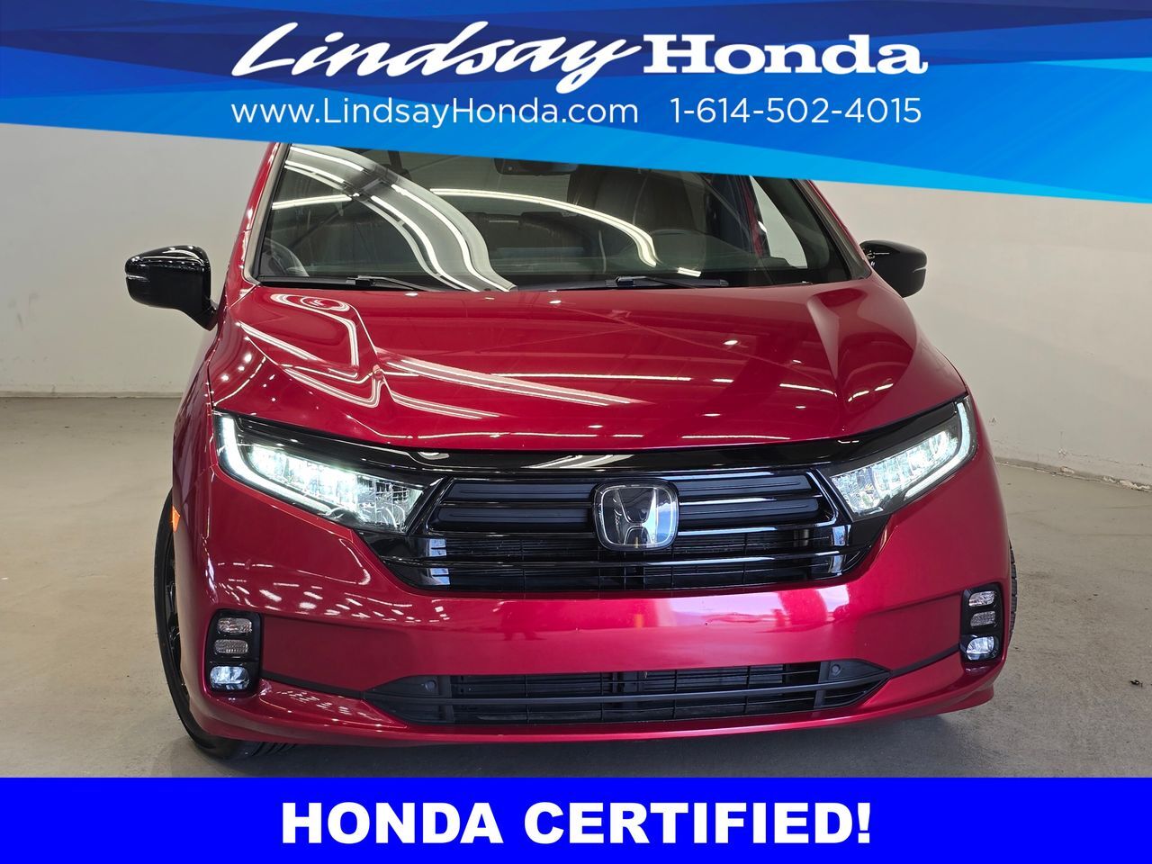 2024 Honda Odyssey Sport Columbus OH