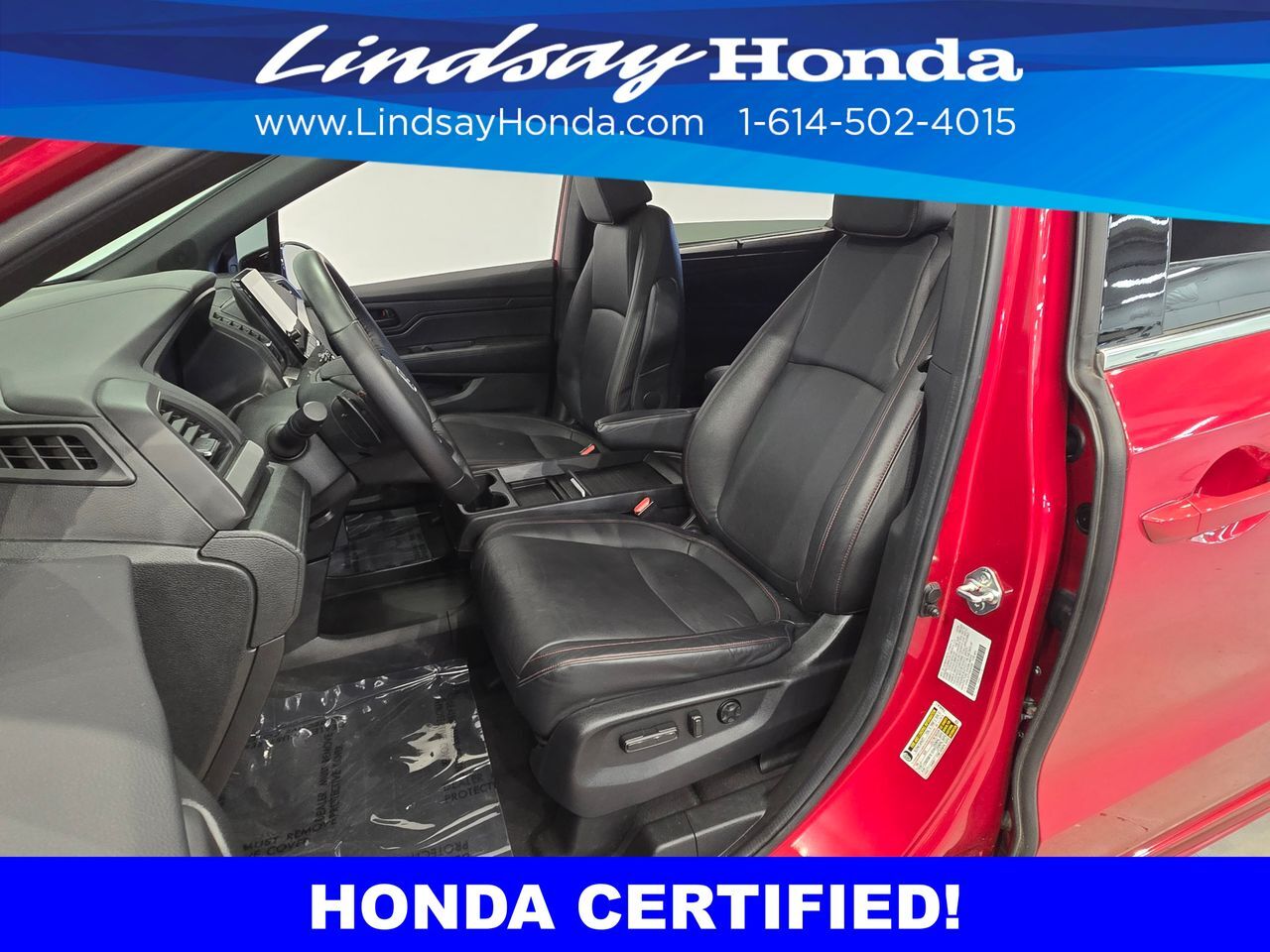 2024 Honda Odyssey Sport Columbus OH