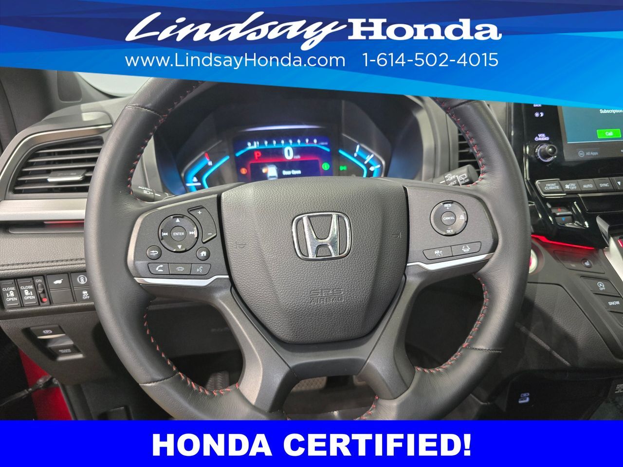2024 Honda Odyssey Sport Columbus OH