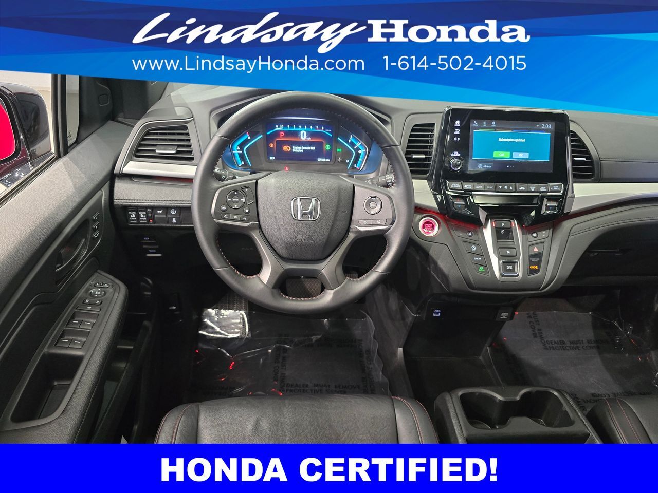 2024 Honda Odyssey Sport Columbus OH