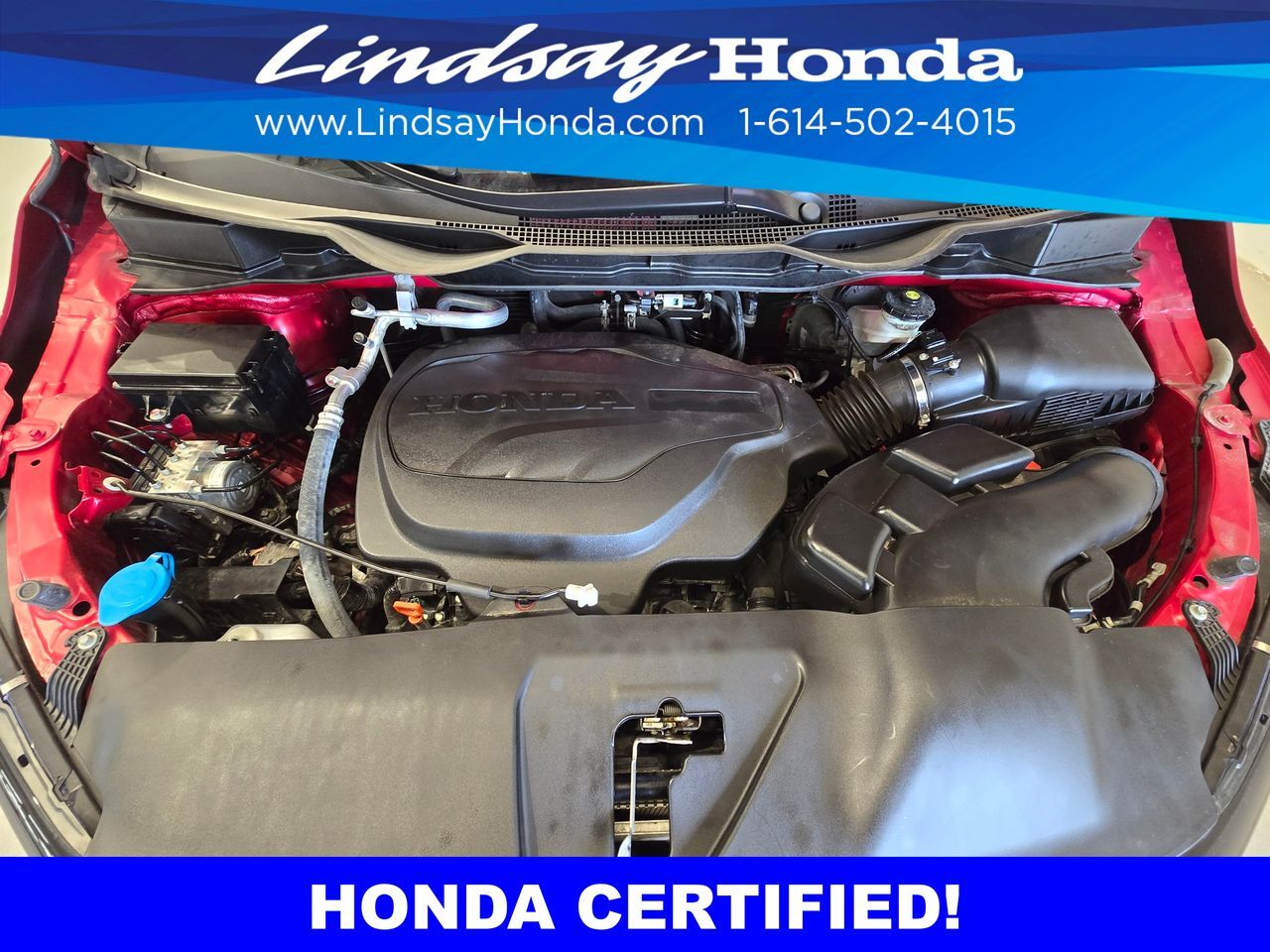 2024 Honda Odyssey Sport Columbus OH