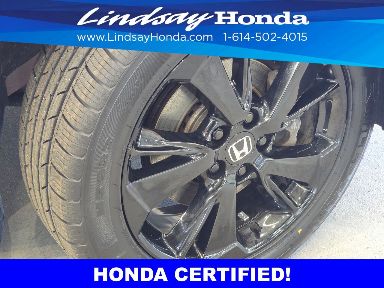 2024 Honda Odyssey Sport Columbus OH