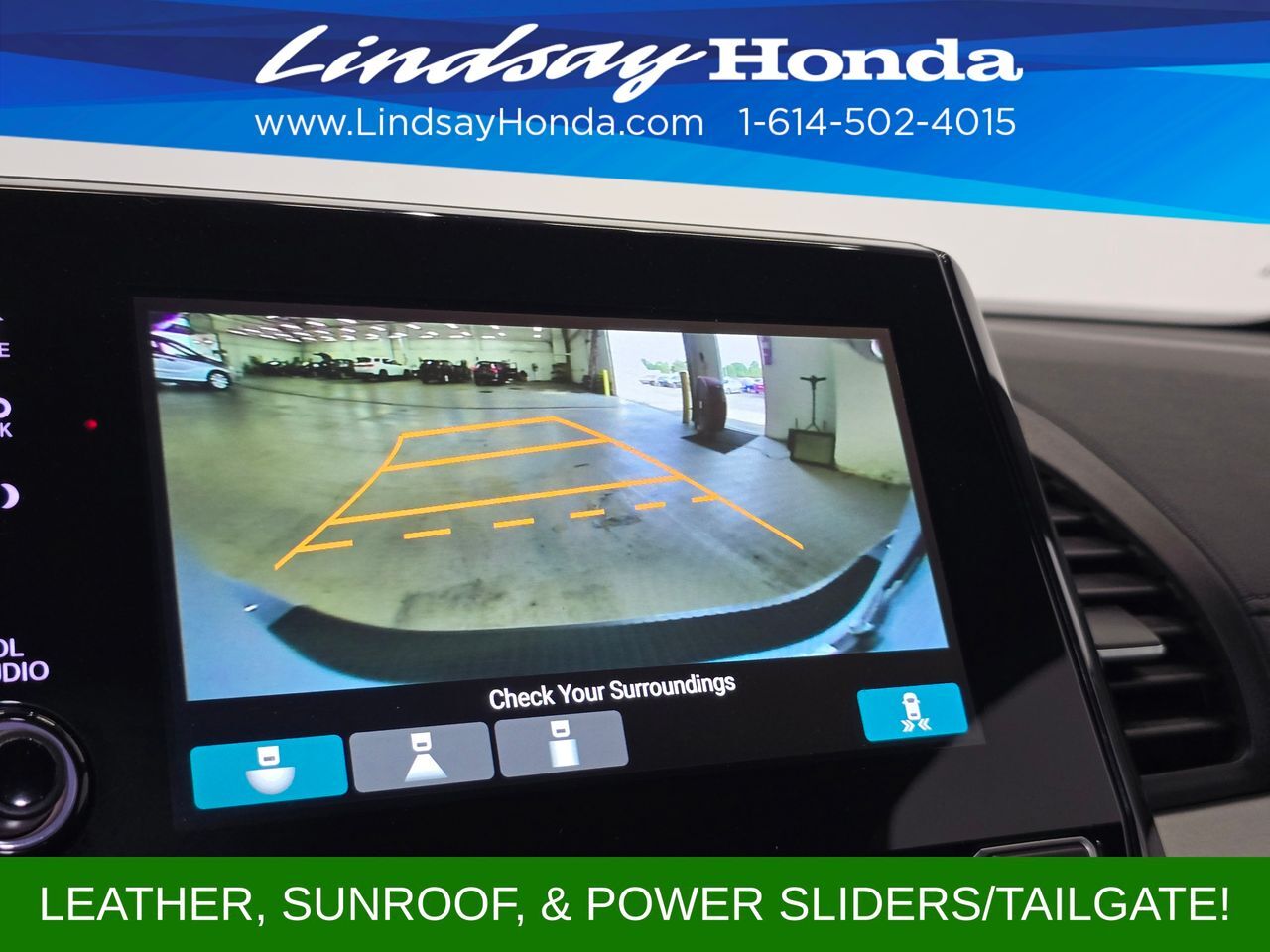2024 Honda Odyssey Sport Columbus OH