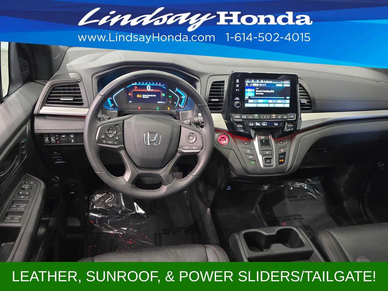 2024 Honda Odyssey Sport Columbus OH