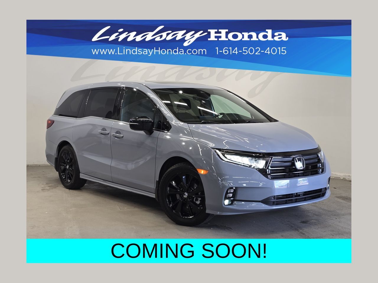2024 Honda Odyssey Sport