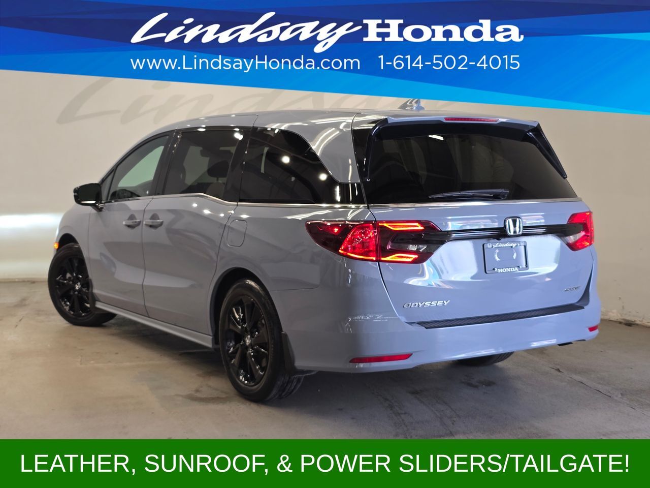 2024 Honda Odyssey Sport Columbus OH