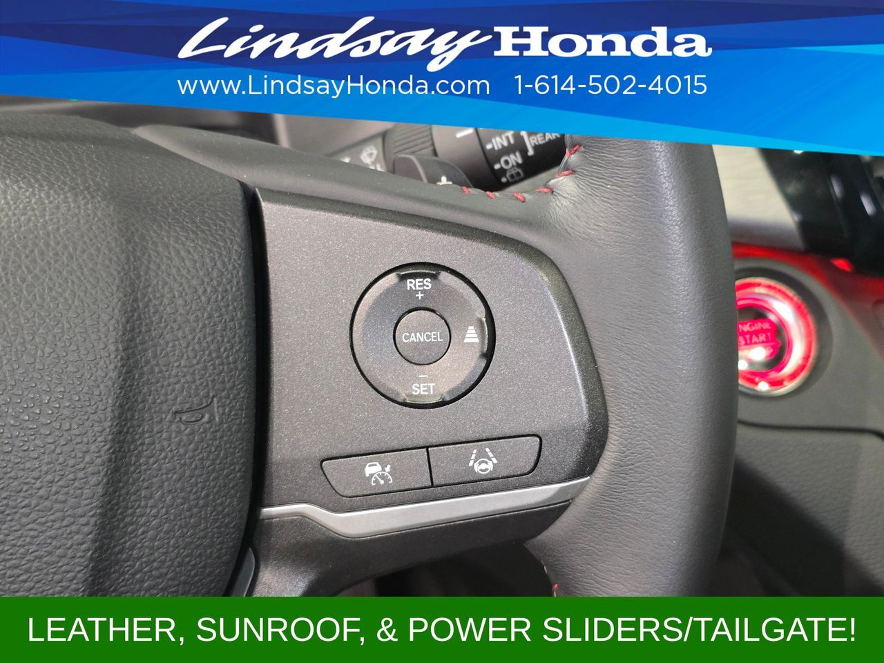 2024 Honda Odyssey Sport Columbus OH