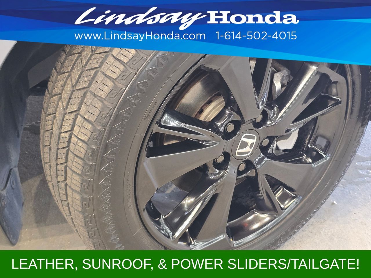 2024 Honda Odyssey Sport Columbus OH