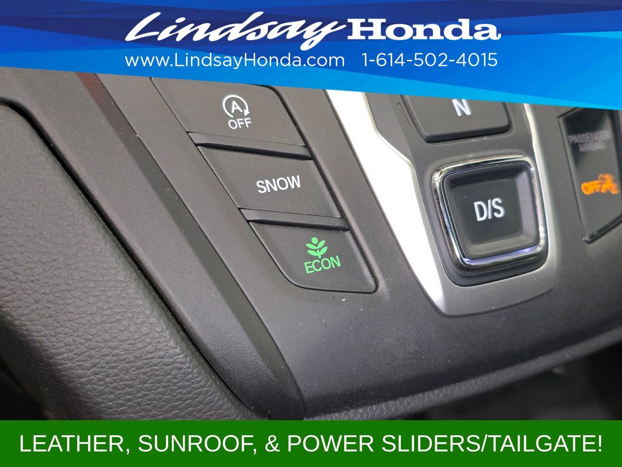 2024 Honda Odyssey Sport Columbus OH
