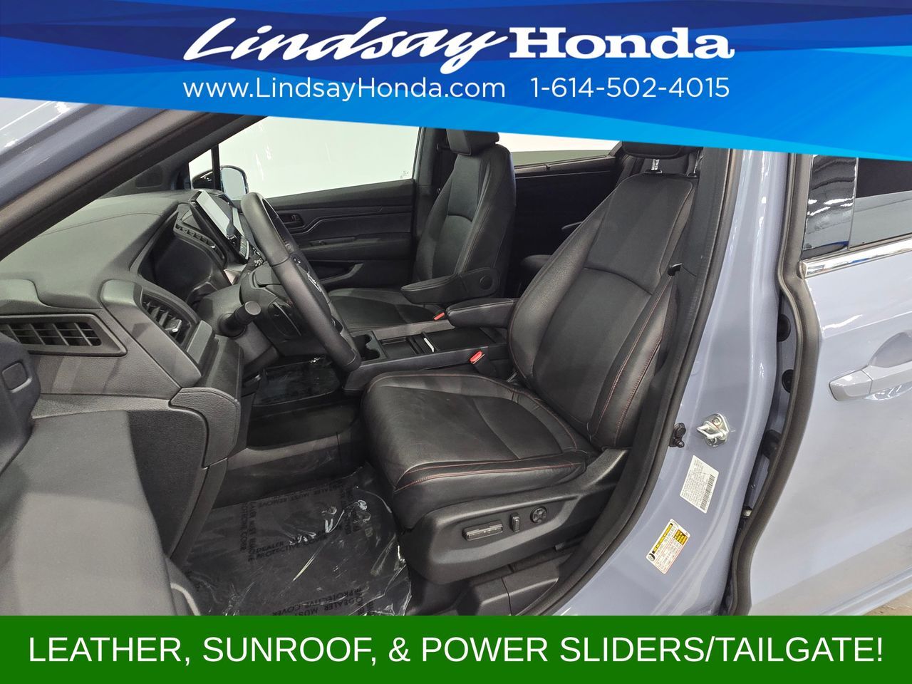 2024 Honda Odyssey Sport Columbus OH