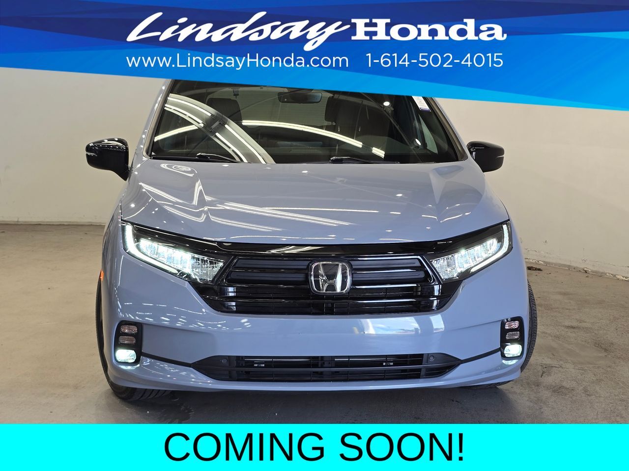 2024 Honda Odyssey Sport