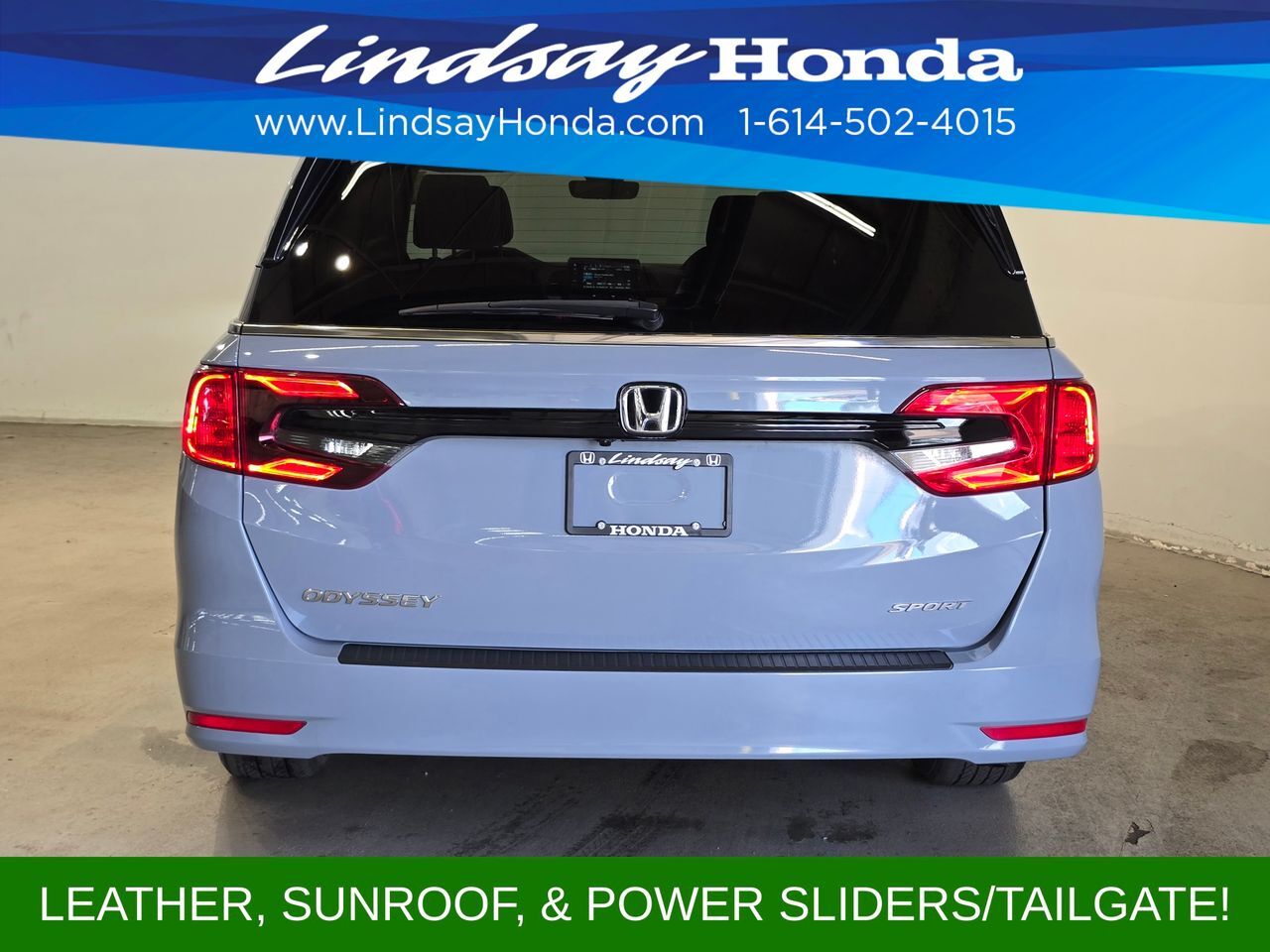 2024 Honda Odyssey Sport Columbus OH