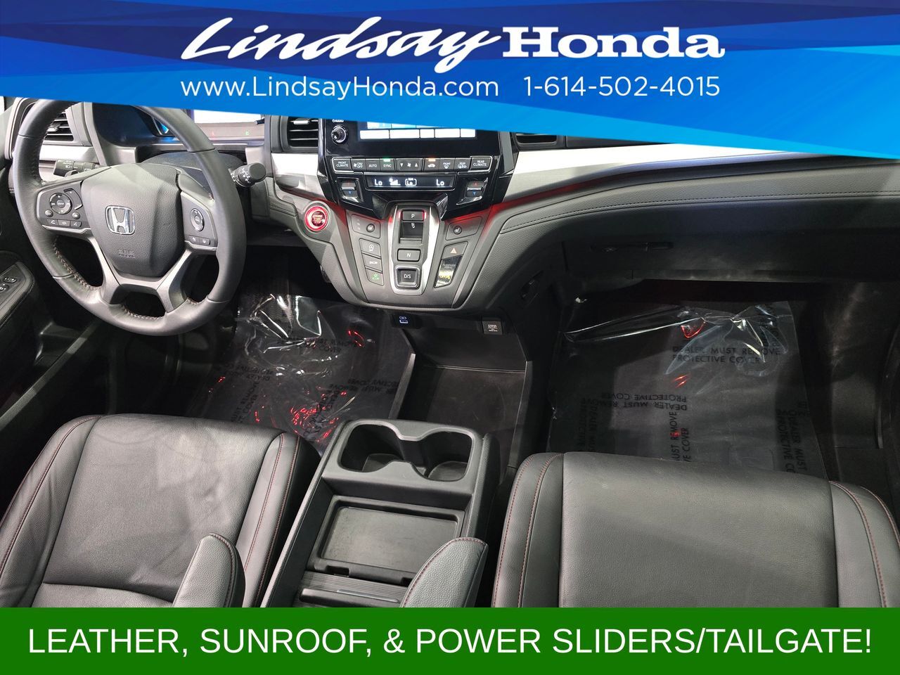 2024 Honda Odyssey Sport Columbus OH