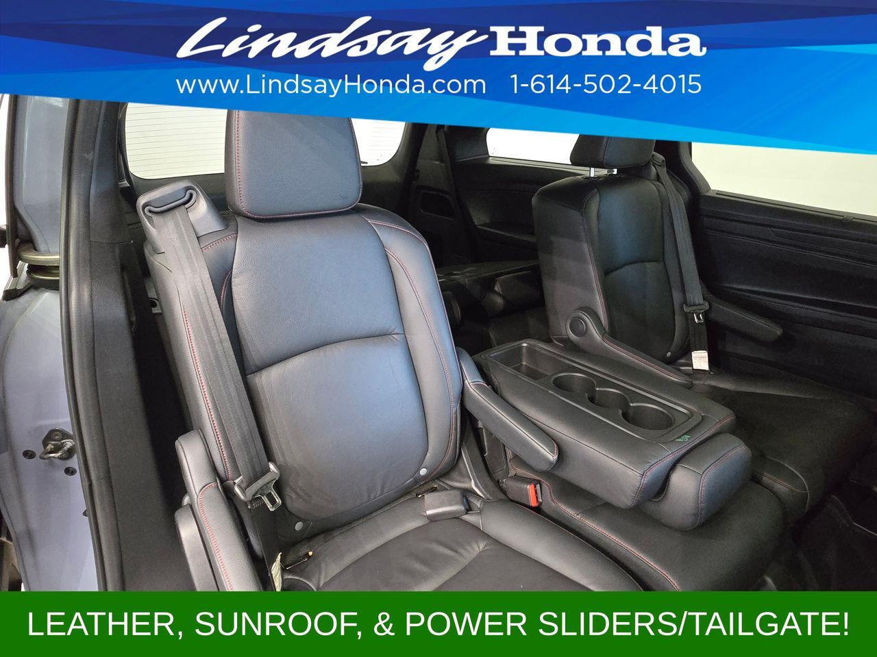 2024 Honda Odyssey Sport Columbus OH