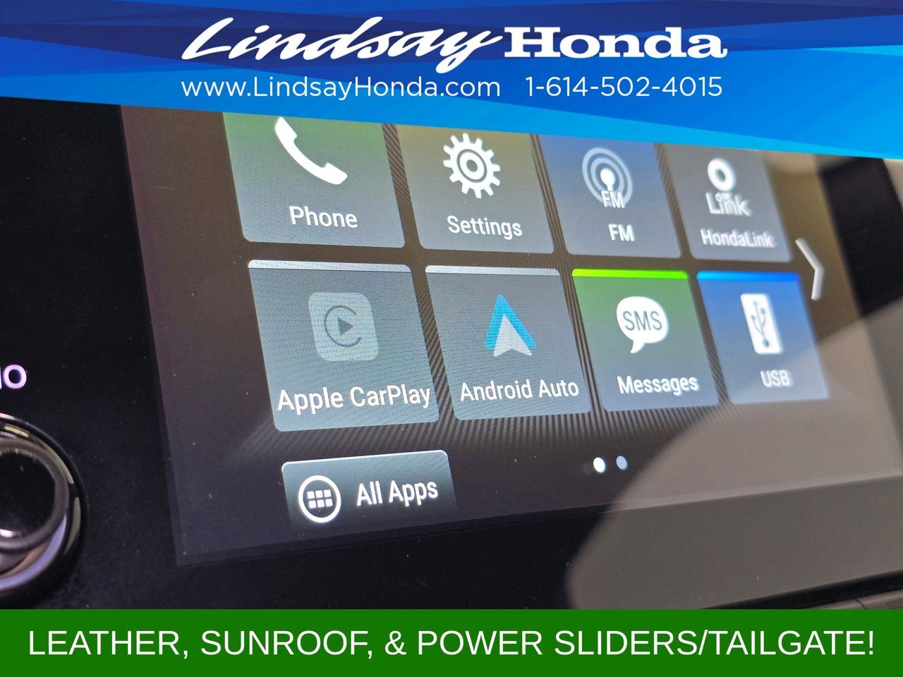 2024 Honda Odyssey Sport Columbus OH