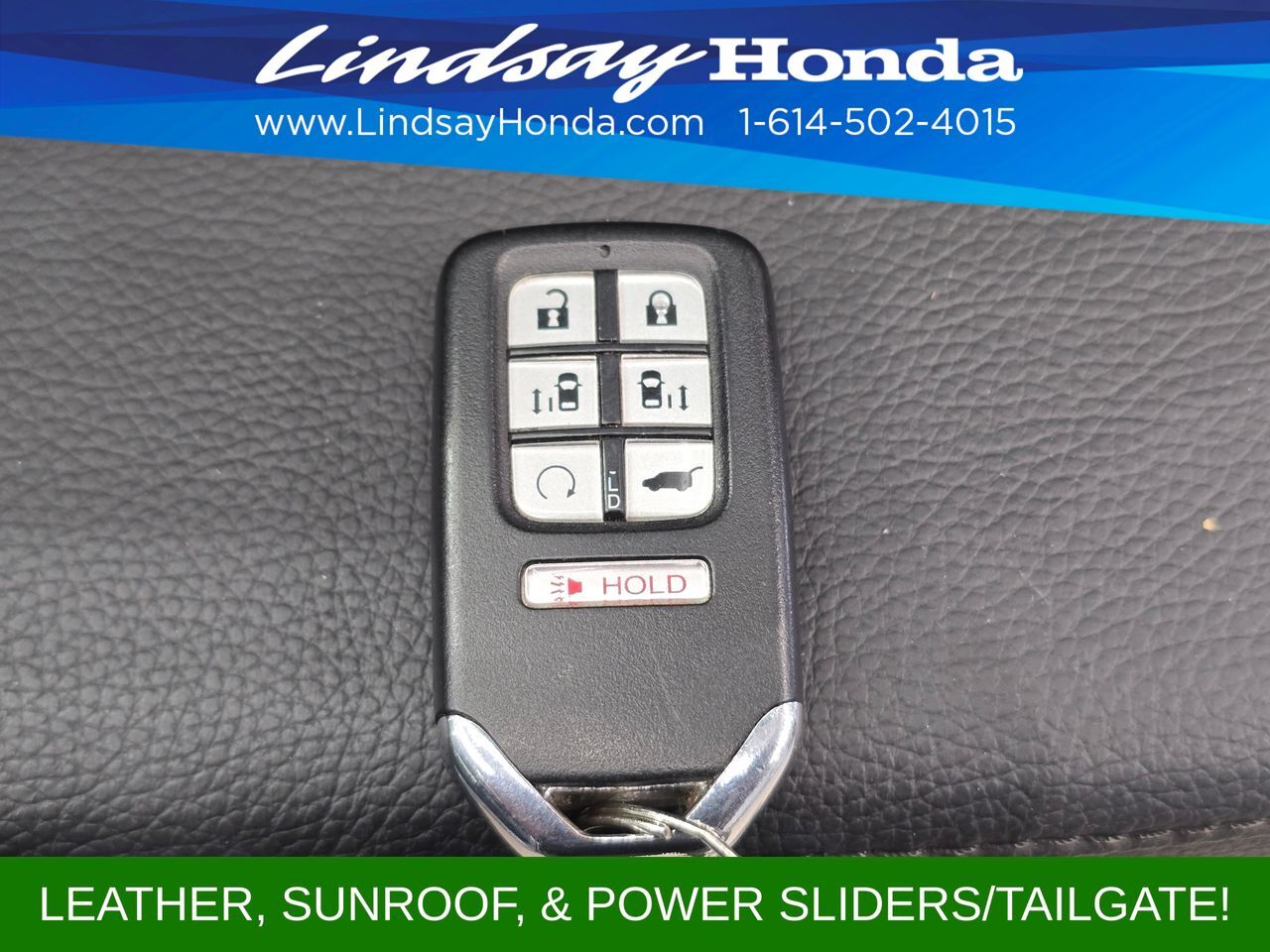 2024 Honda Odyssey Sport Columbus OH