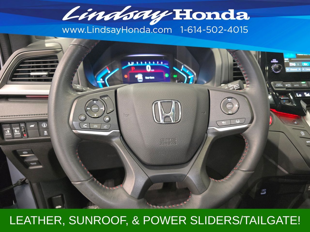 2024 Honda Odyssey Sport Columbus OH