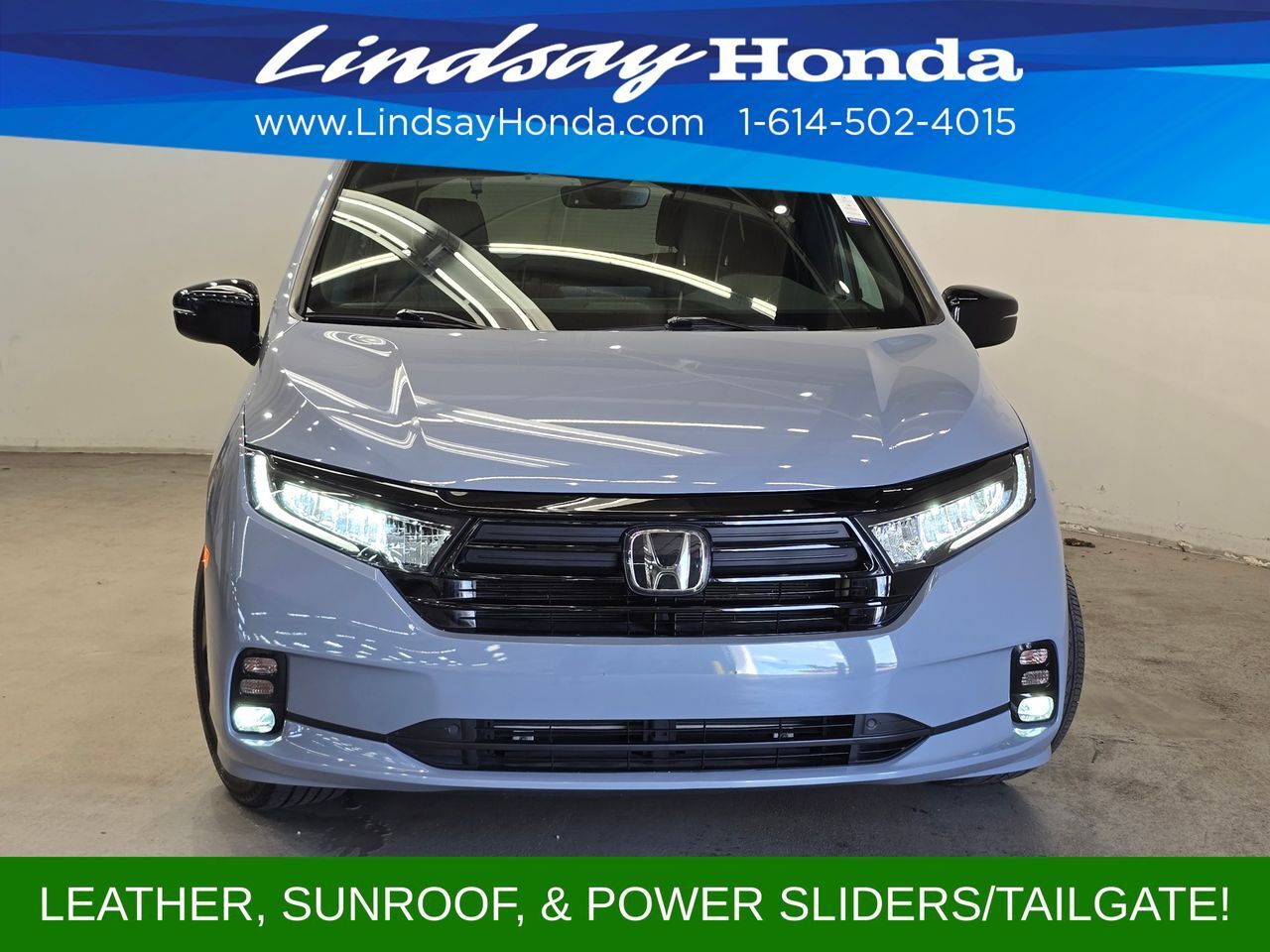 2024 Honda Odyssey Sport