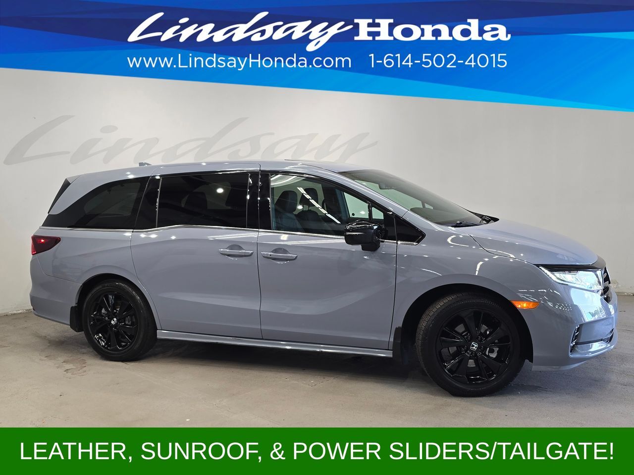 2024 Honda Odyssey Sport