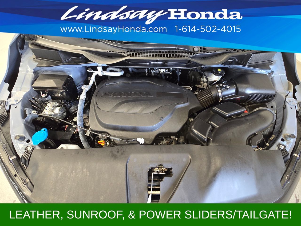 2024 Honda Odyssey Sport Columbus OH