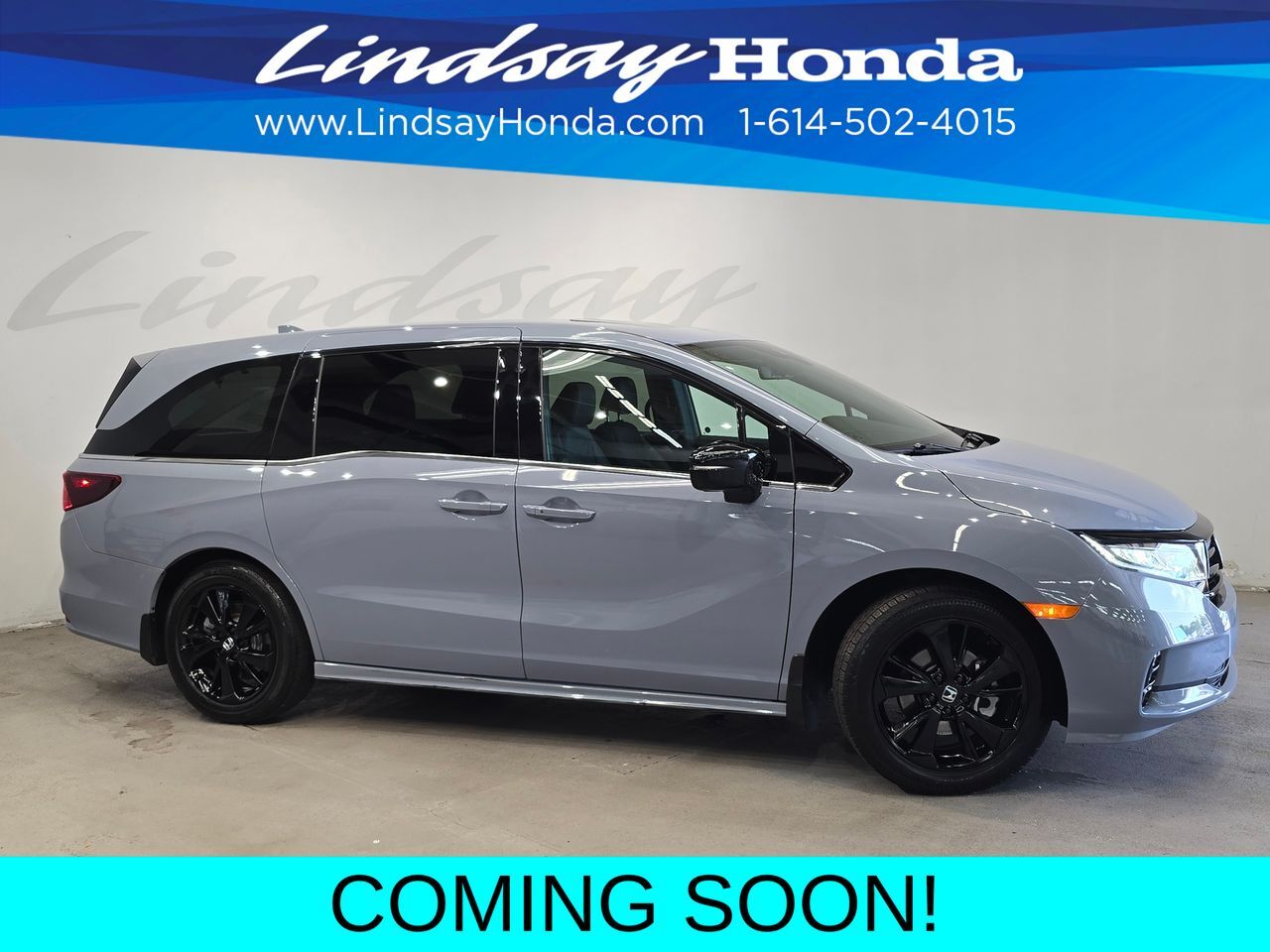 2024 Honda Odyssey Sport