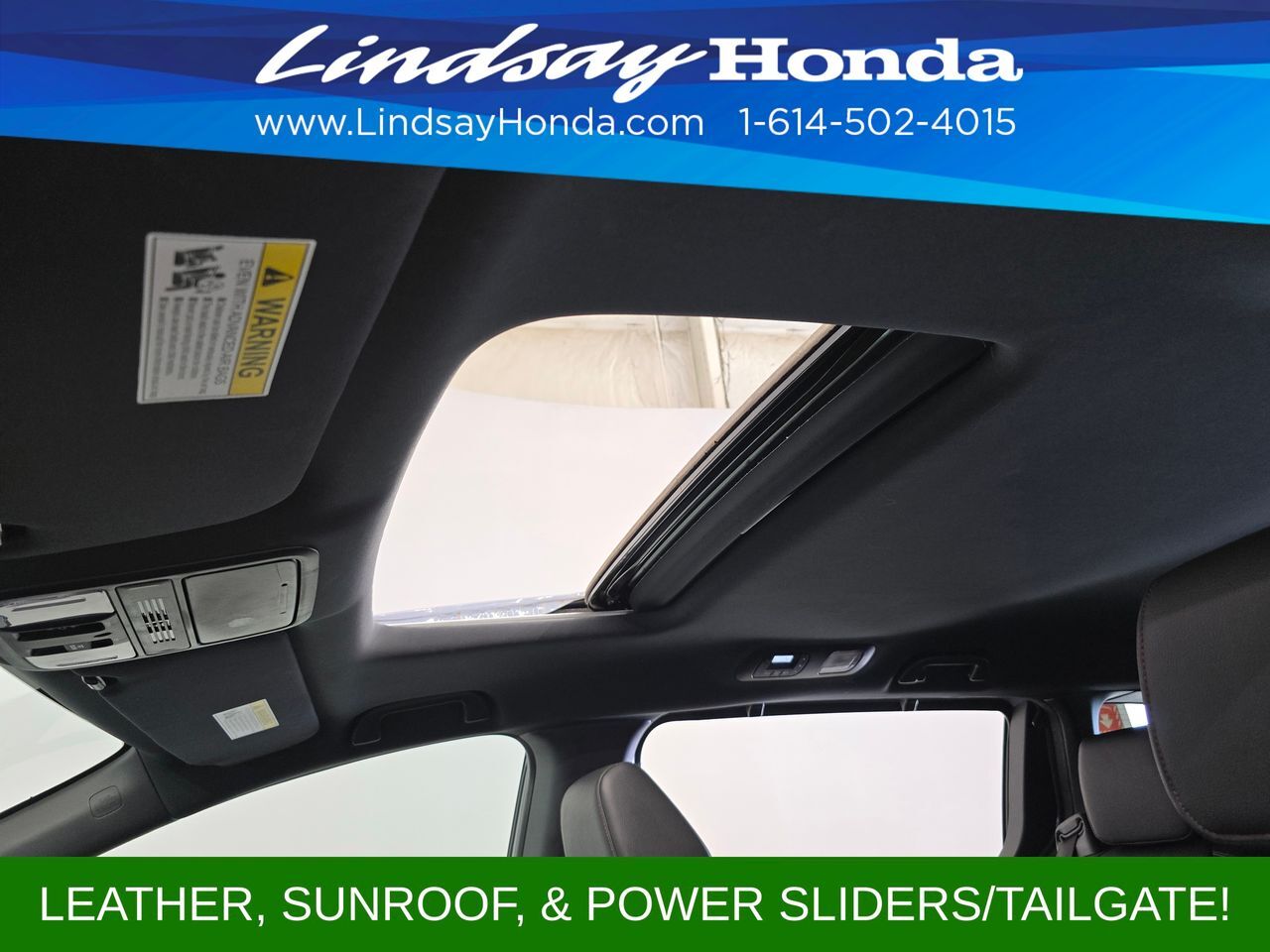 2024 Honda Odyssey Sport Columbus OH
