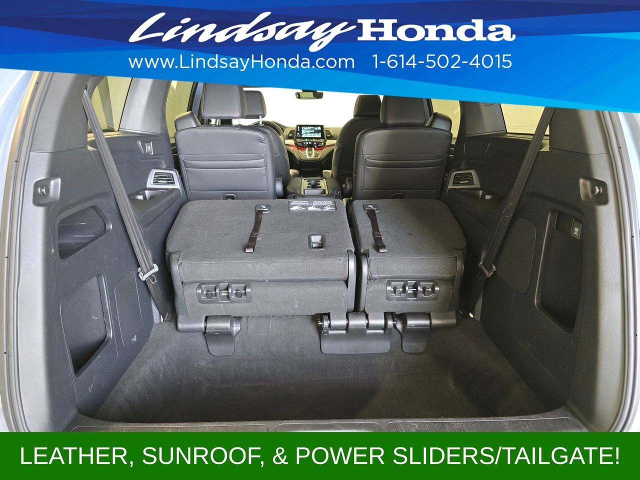 2024 Honda Odyssey Sport Columbus OH