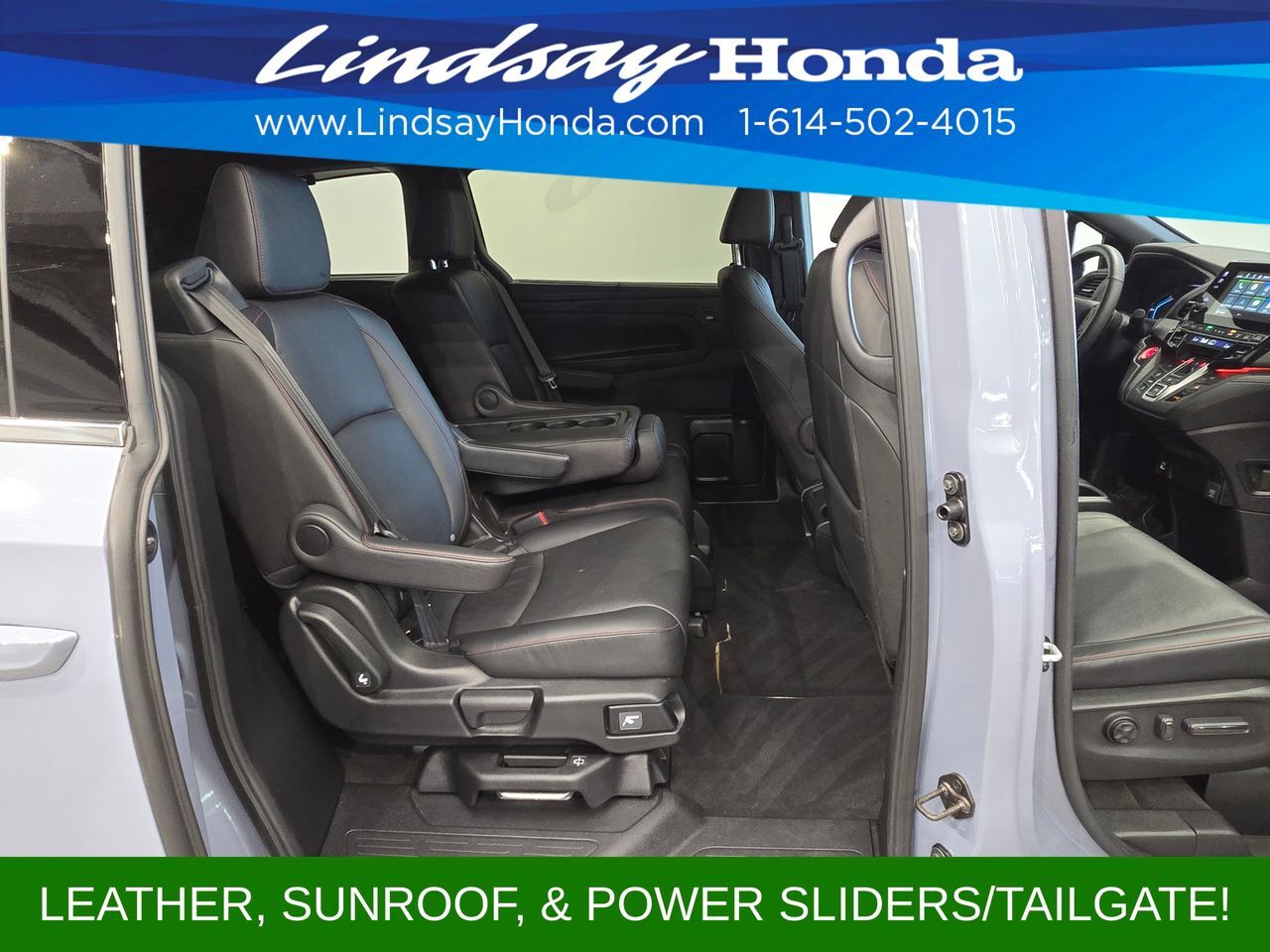 2024 Honda Odyssey Sport Columbus OH