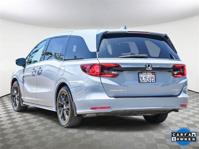 2024 Honda Odyssey Sport Huntington Beach CA