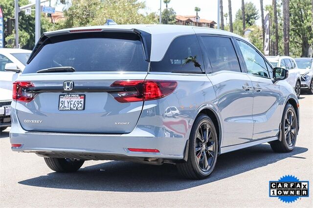 2024 Honda Odyssey Sport Huntington Beach CA
