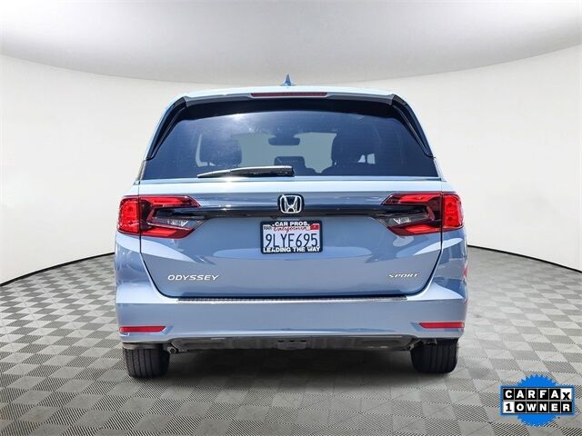 2024 Honda Odyssey Sport Huntington Beach CA