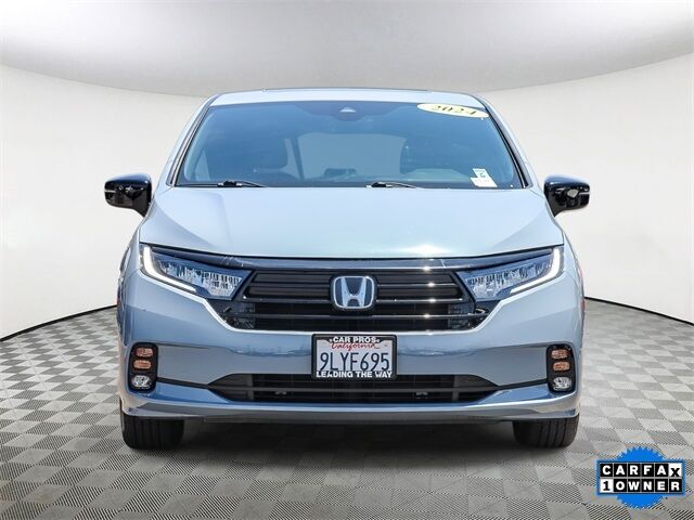 2024 Honda Odyssey Sport Huntington Beach CA