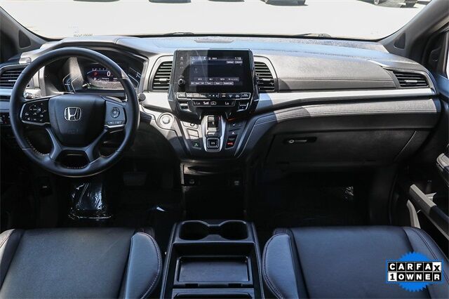 2024 Honda Odyssey Sport Huntington Beach CA