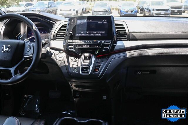 2024 Honda Odyssey Sport Huntington Beach CA