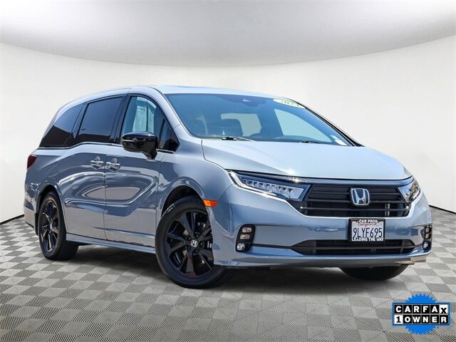 2024 Honda Odyssey Sport Huntington Beach CA