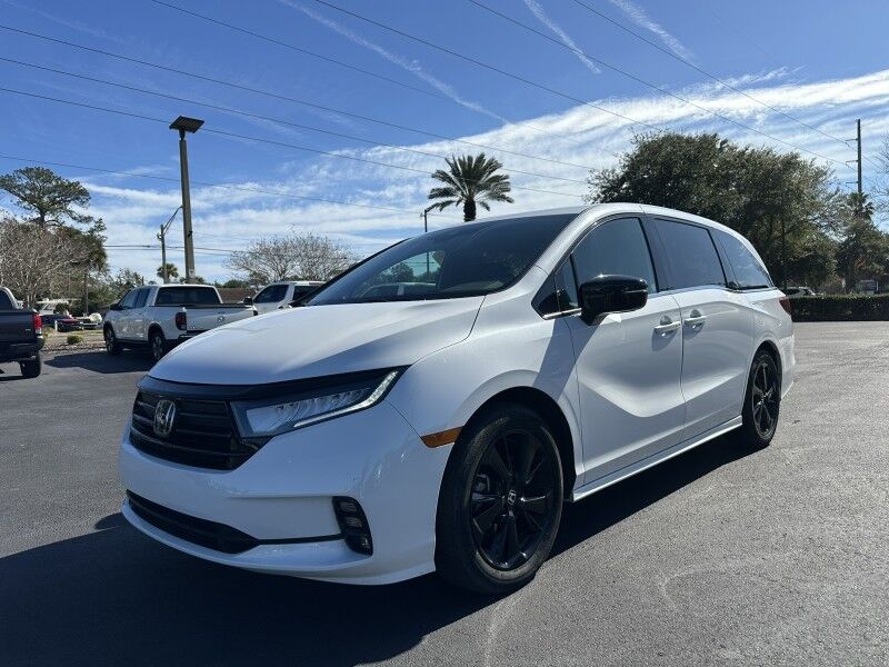 2024 Honda Odyssey Sport