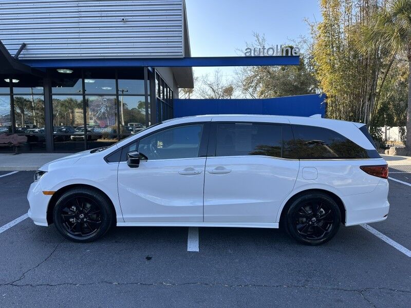2024 Honda Odyssey Sport