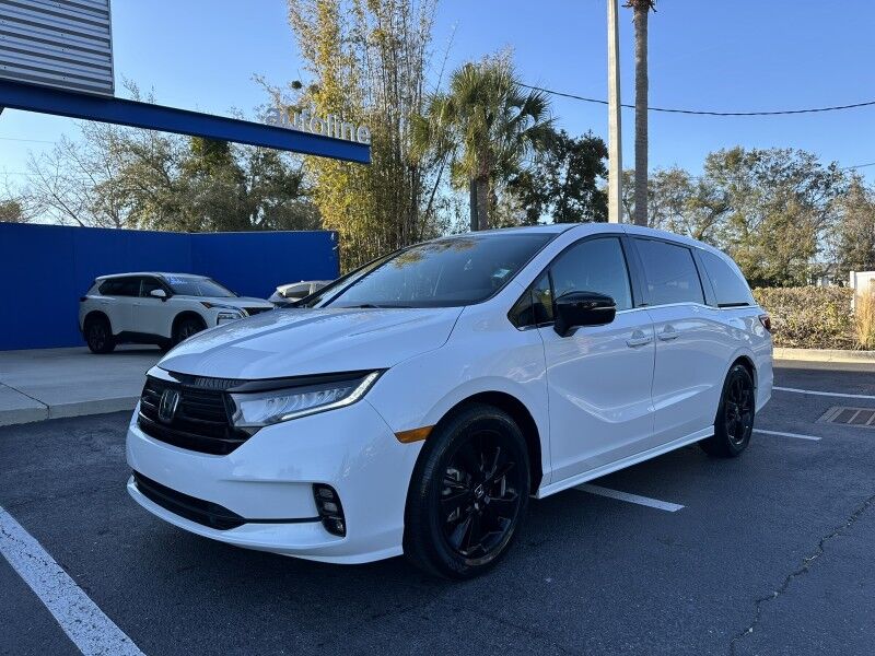 2024 Honda Odyssey Sport