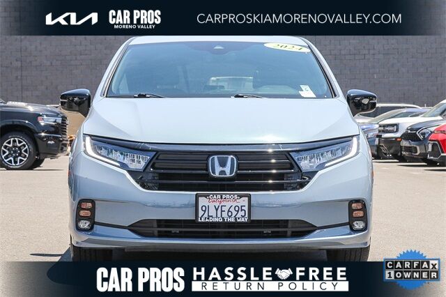 2024 Honda Odyssey Sport Moreno Valley CA