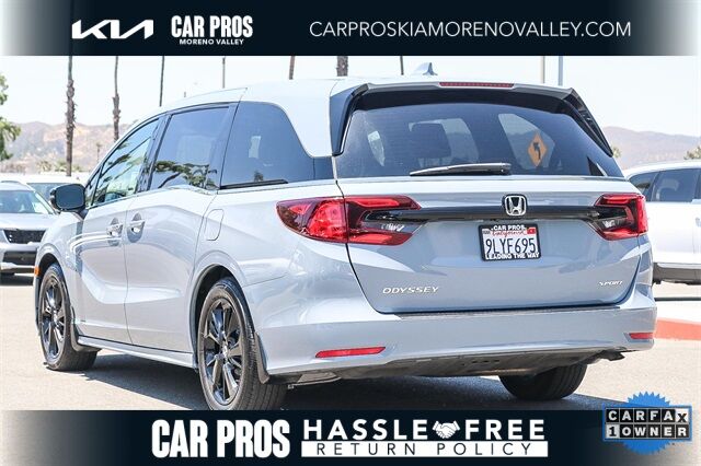 2024 Honda Odyssey Sport Moreno Valley CA