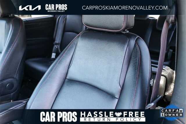 2024 Honda Odyssey Sport Moreno Valley CA