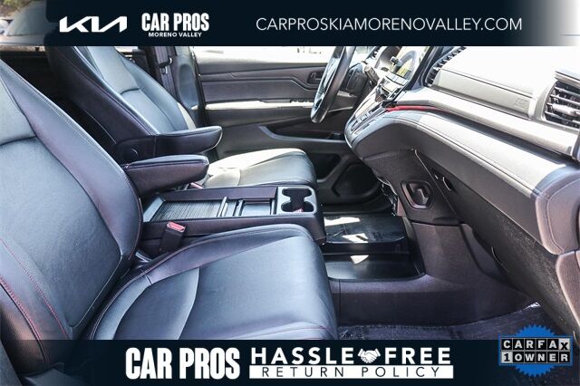 2024 Honda Odyssey Sport Moreno Valley CA